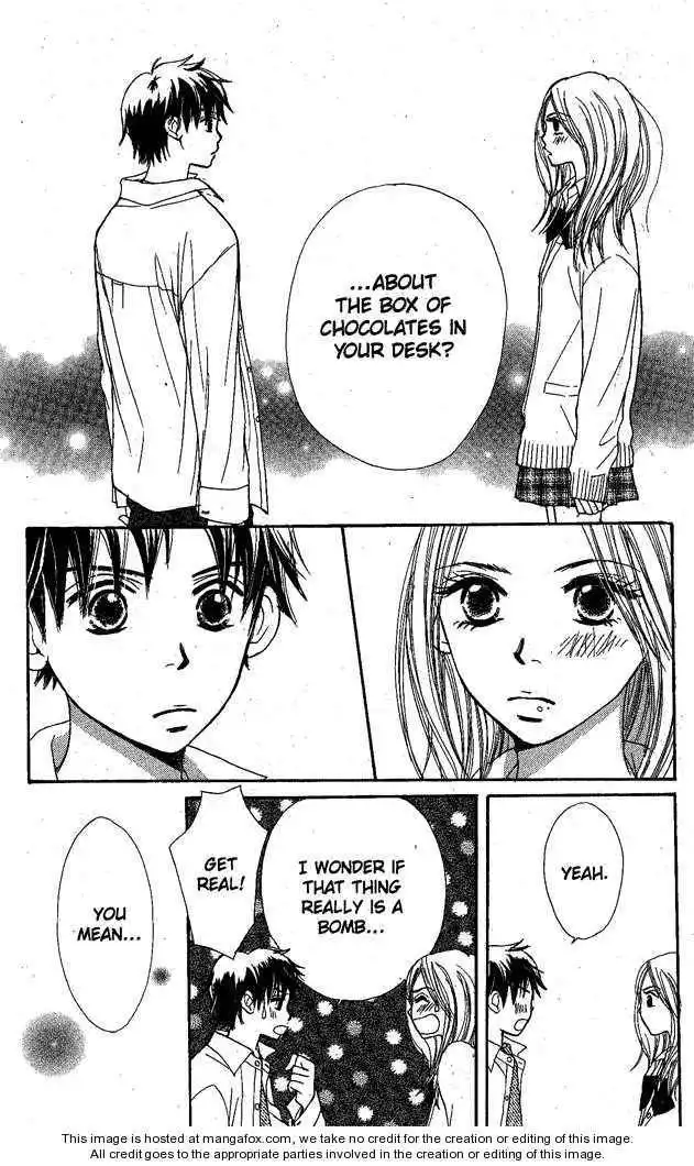 Monkey High! Chapter 6 27